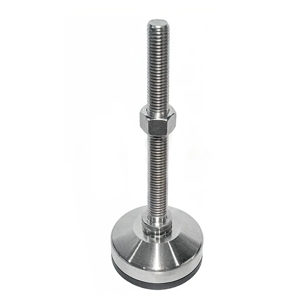 Saqajn Aġġustabbli Stainless